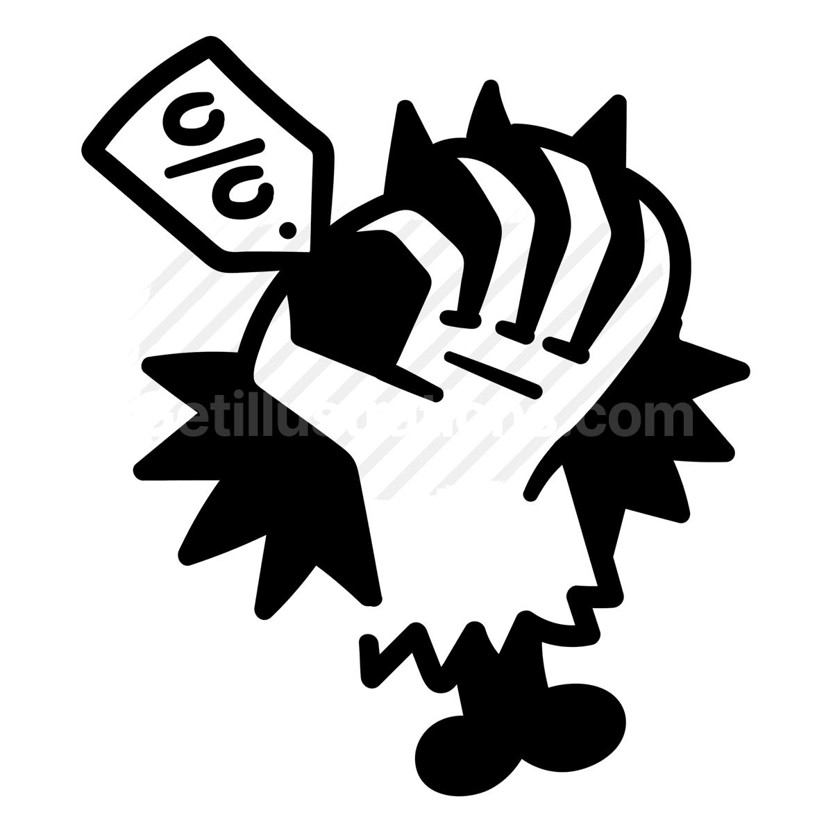 Shopping and Retail illustration preview image